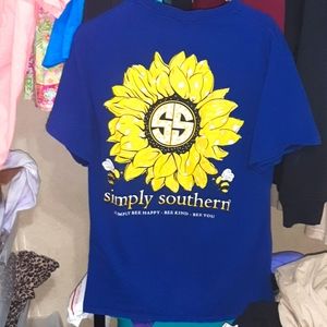 Simply southern tee